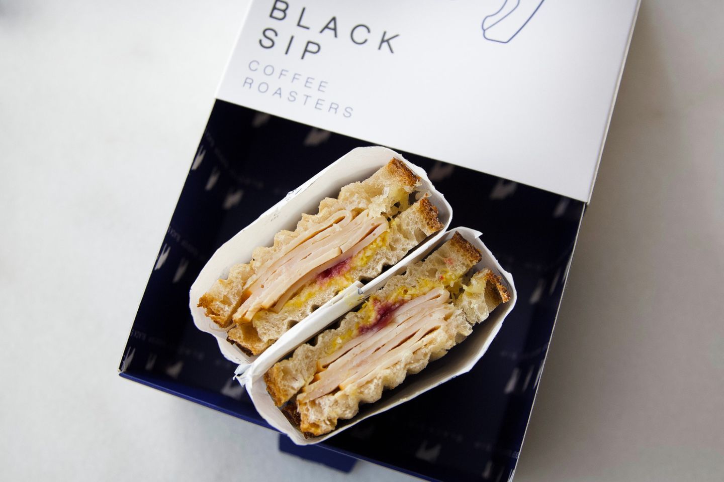 Turkey Sando