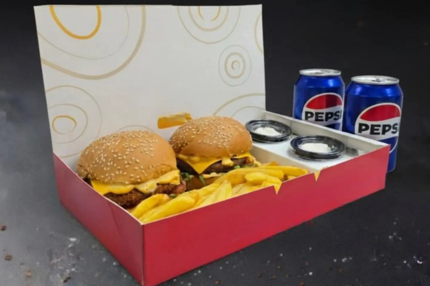 Burger Box