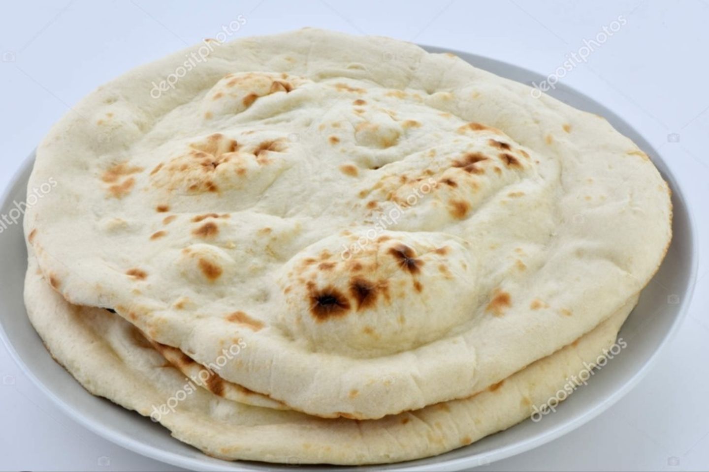 خبز تندوري