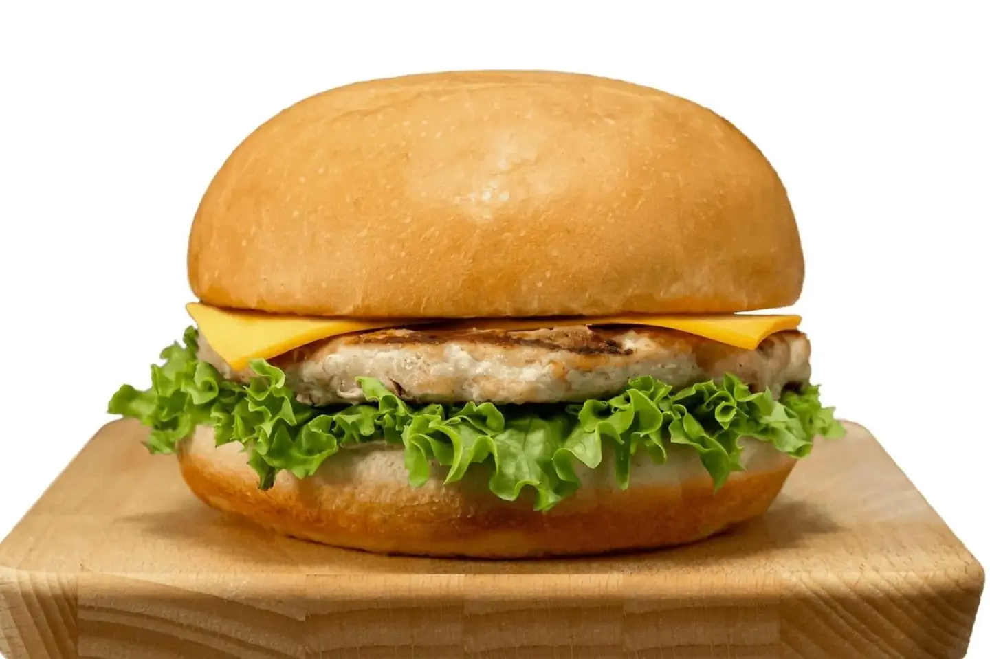 برجر دجاج مشوى