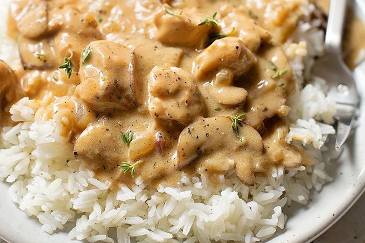 Chicken Straganov
