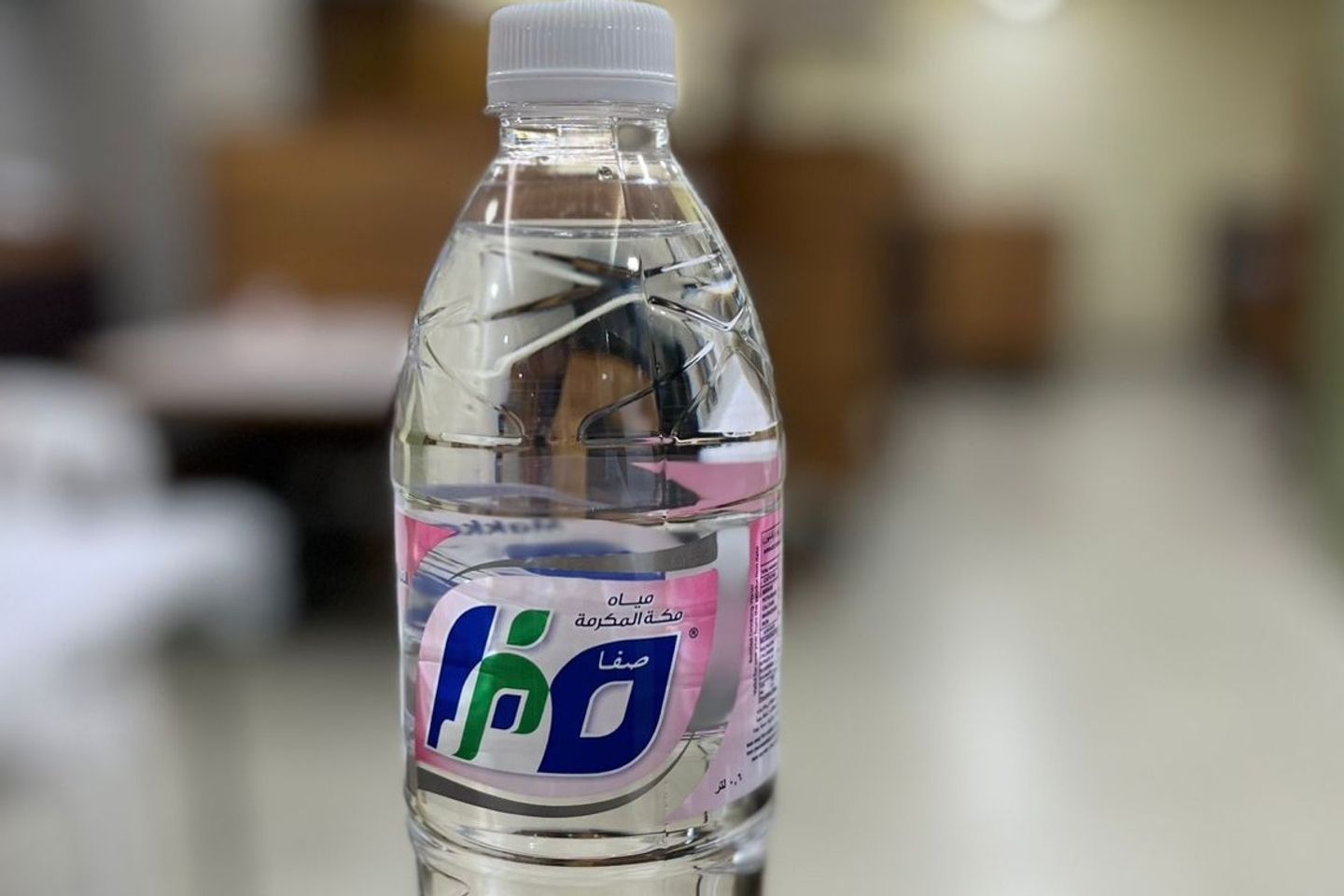 Water 600 Ml