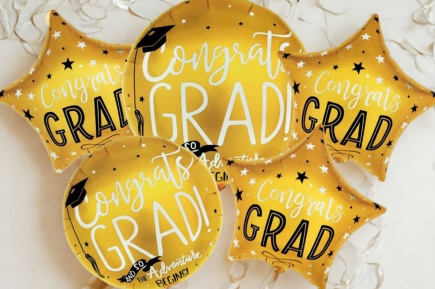 Graduation Balloon