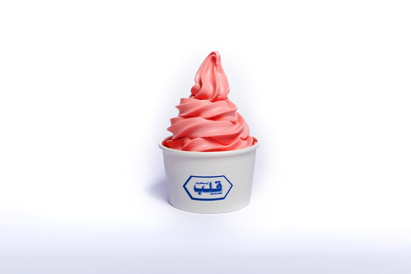 Strawberry Ice Cream