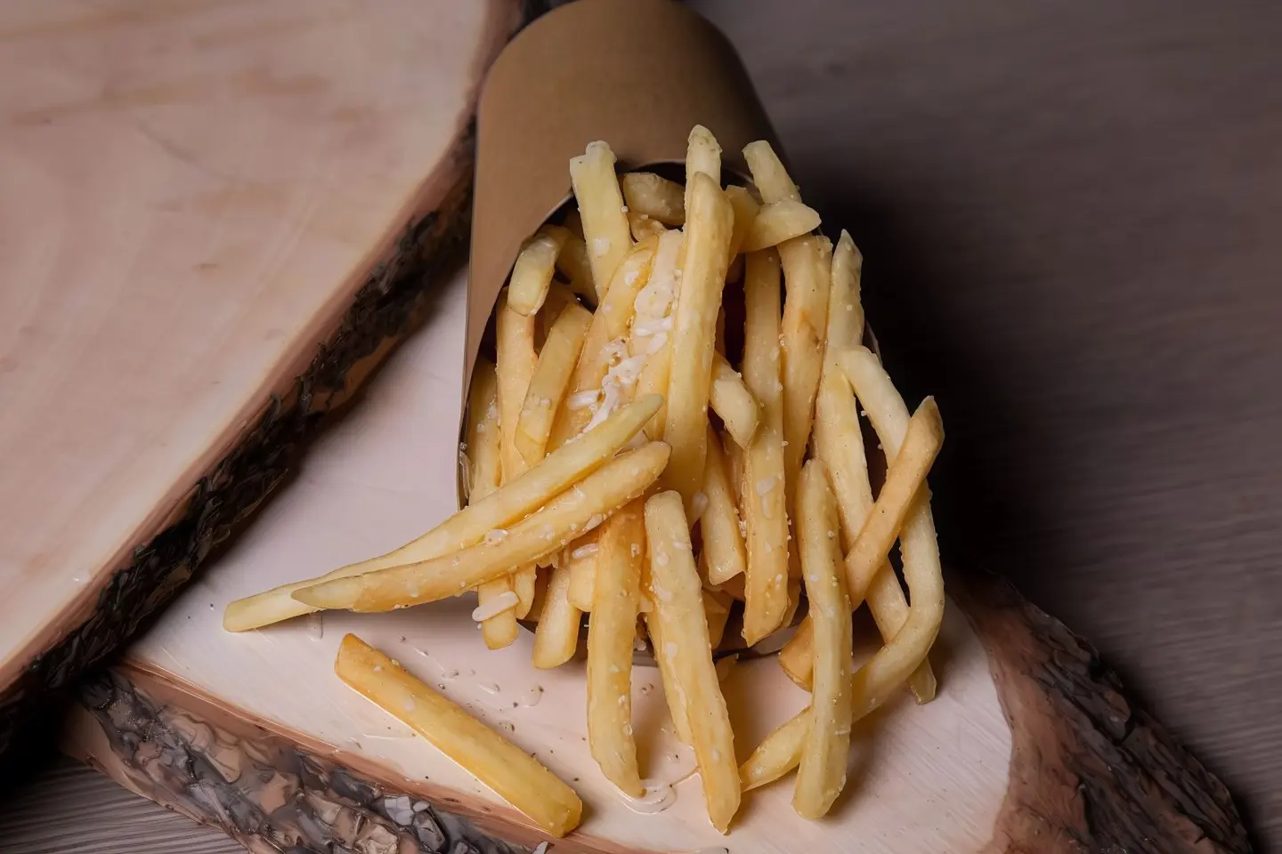 Truffle Fries