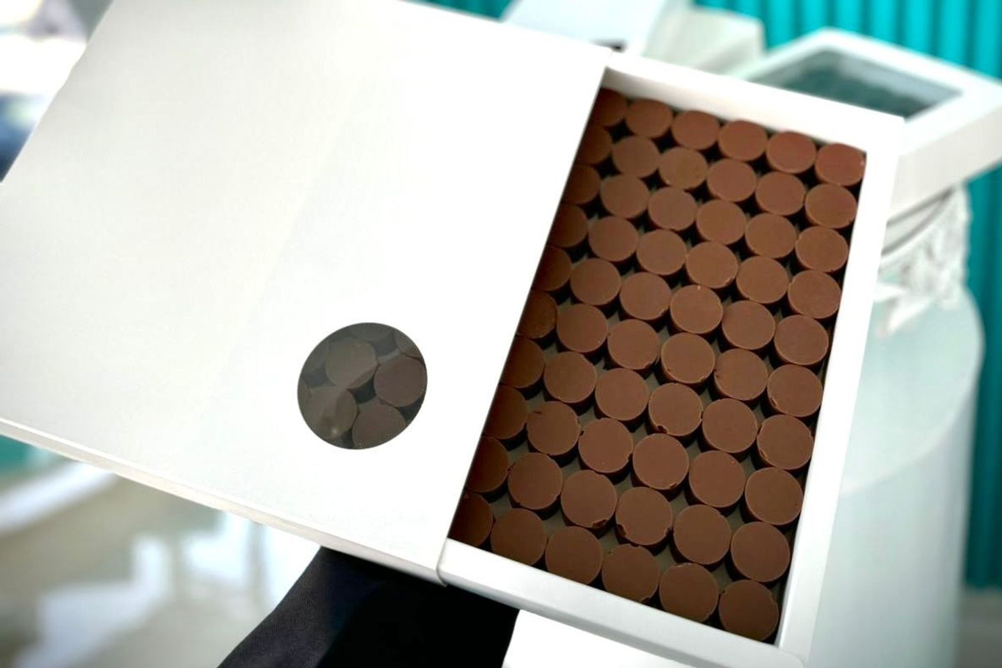 Mini Choco Knafeh Box Large