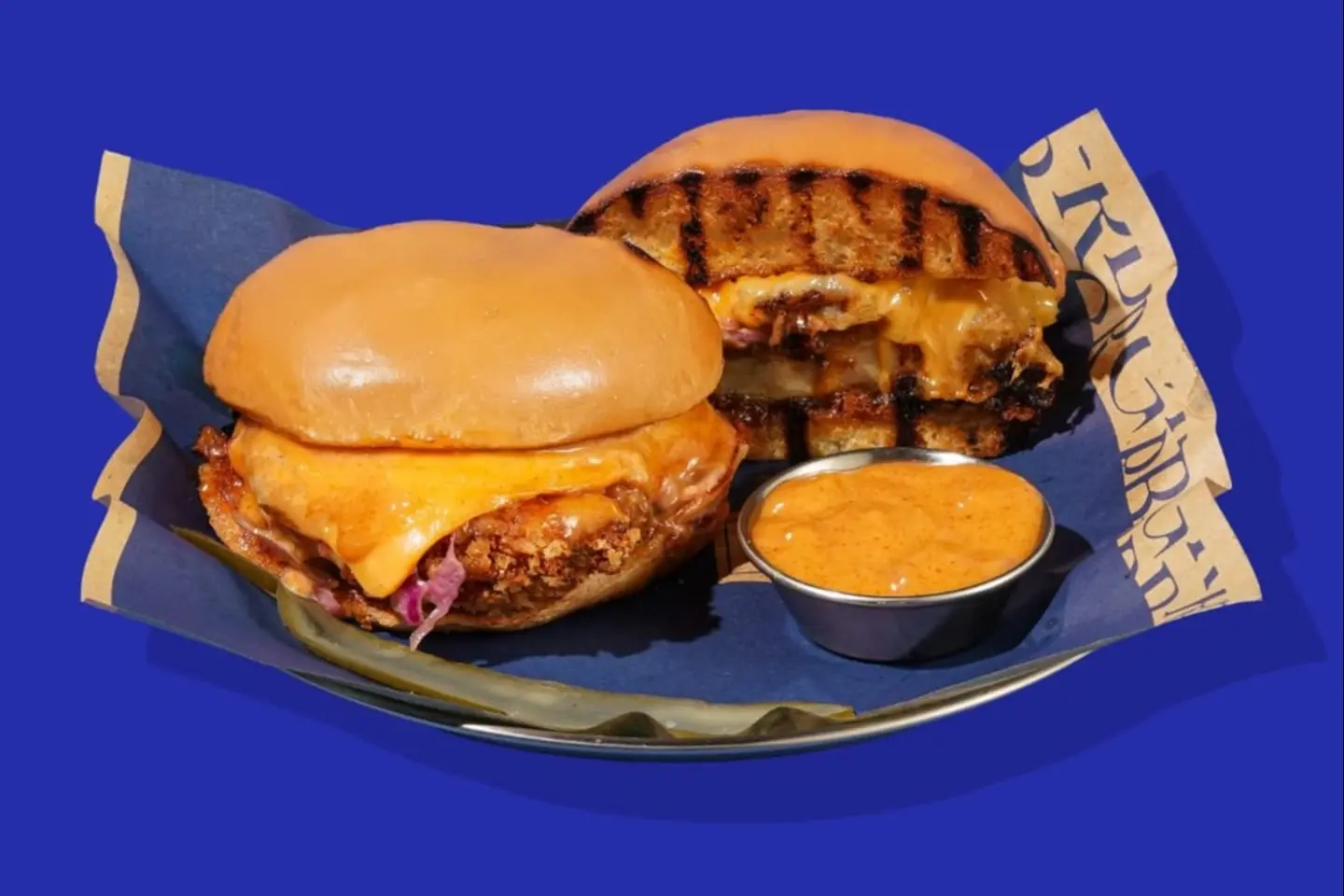 Crispy Smoked Chicken