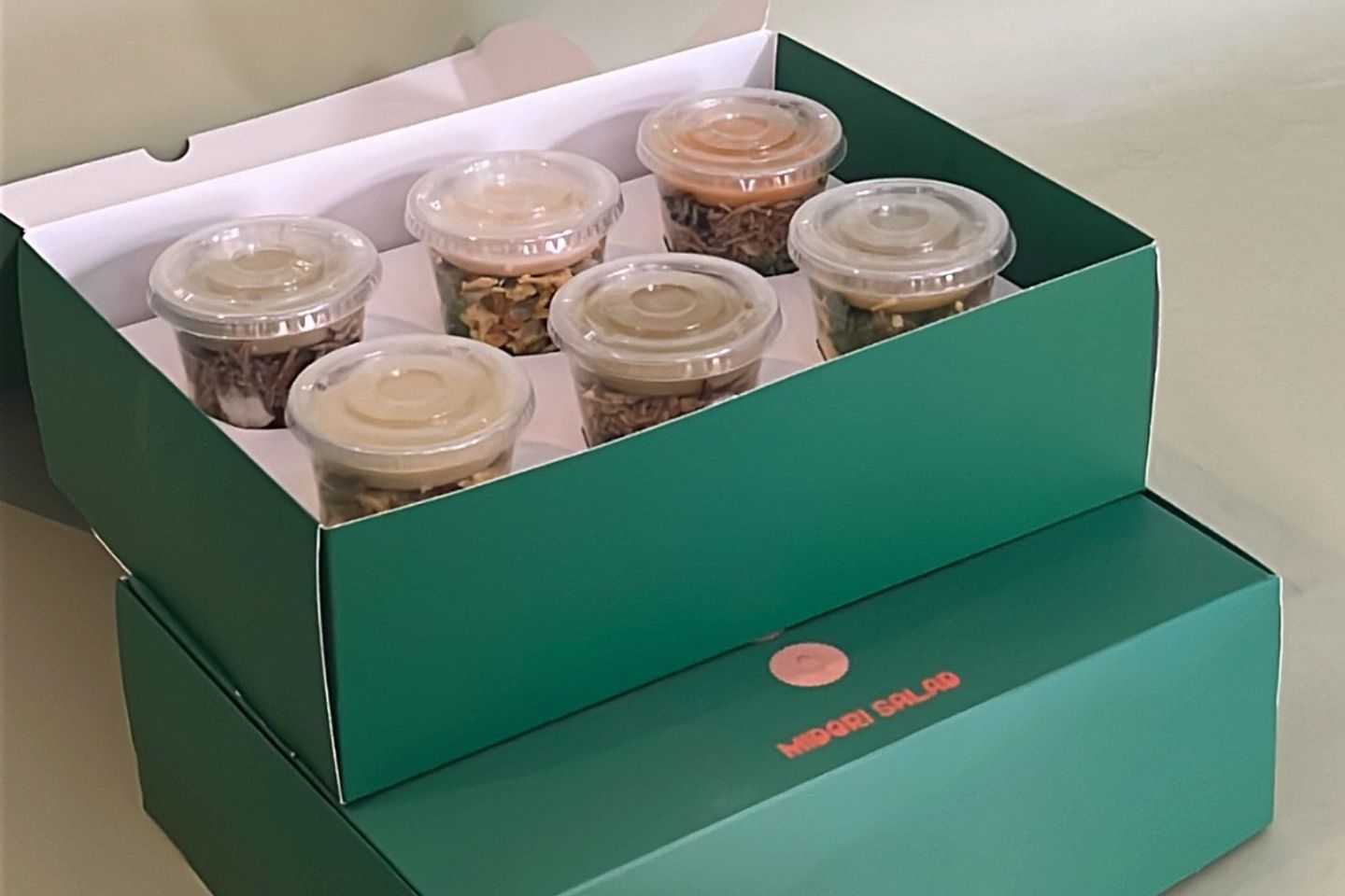 Gathering Box   Salad