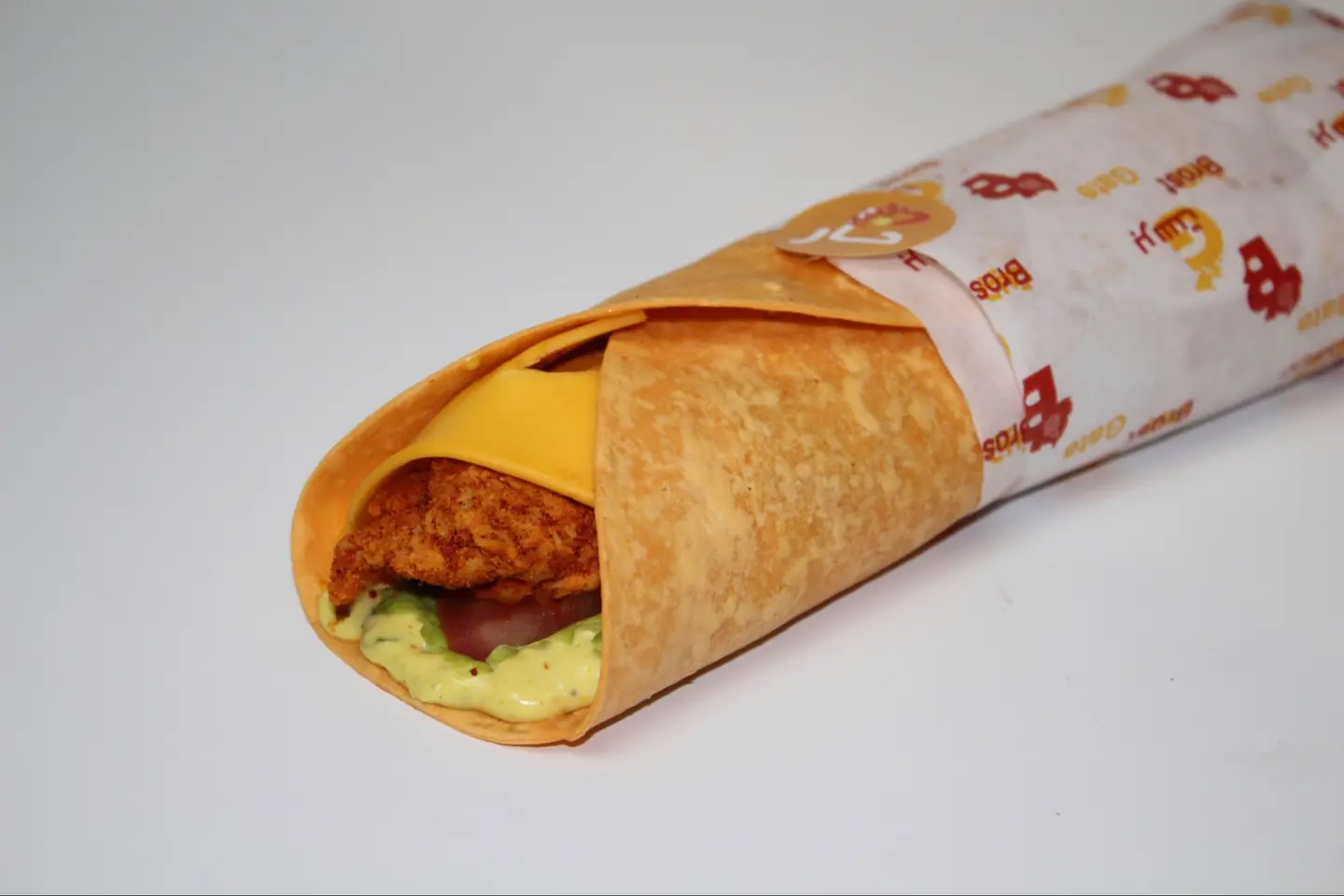 تورتيلا جيت