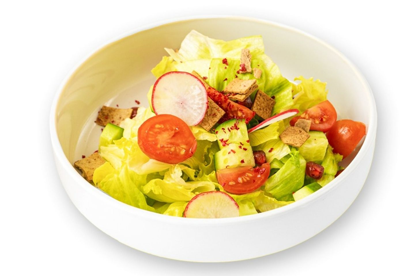 Fattoush Salad
