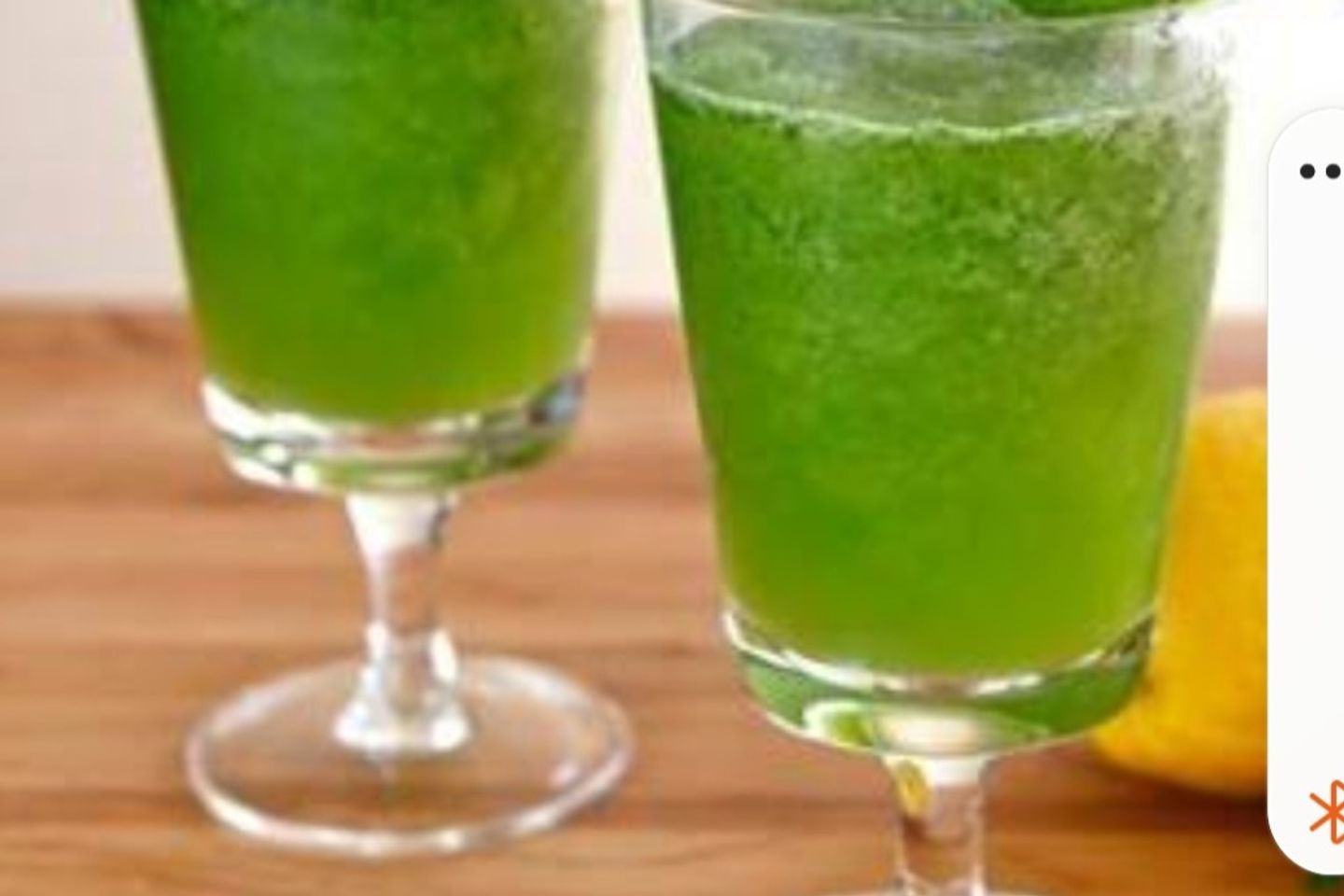 Lemon Mint
