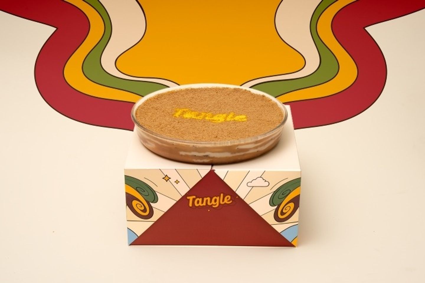 Dulce Cake