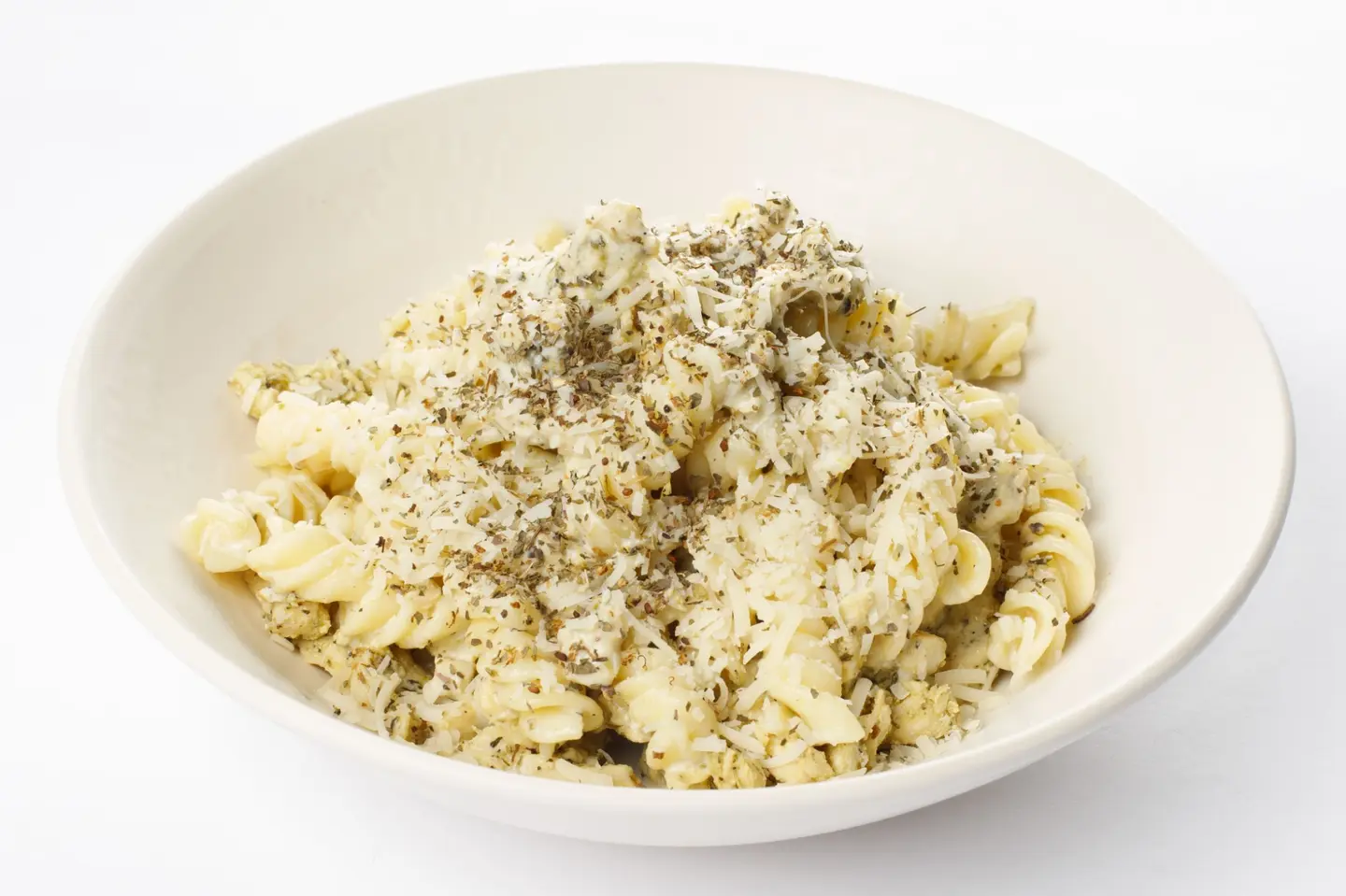 Pesto Pasta