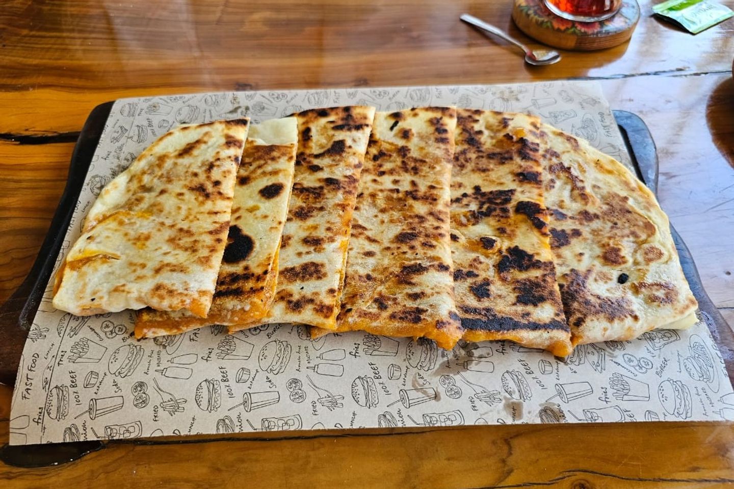 Spinach Qozlma