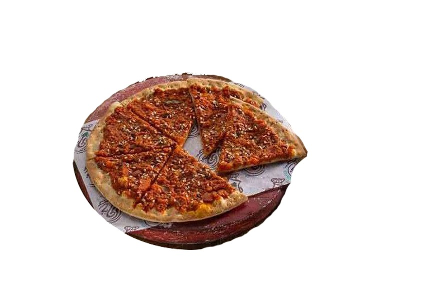 Muhammara Pie