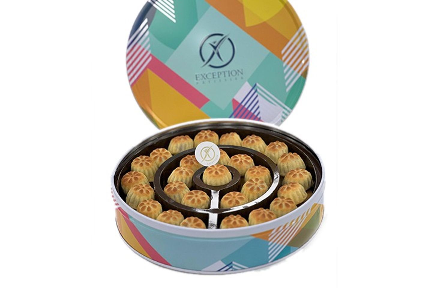 Small Date Maamoul, 750 Grams