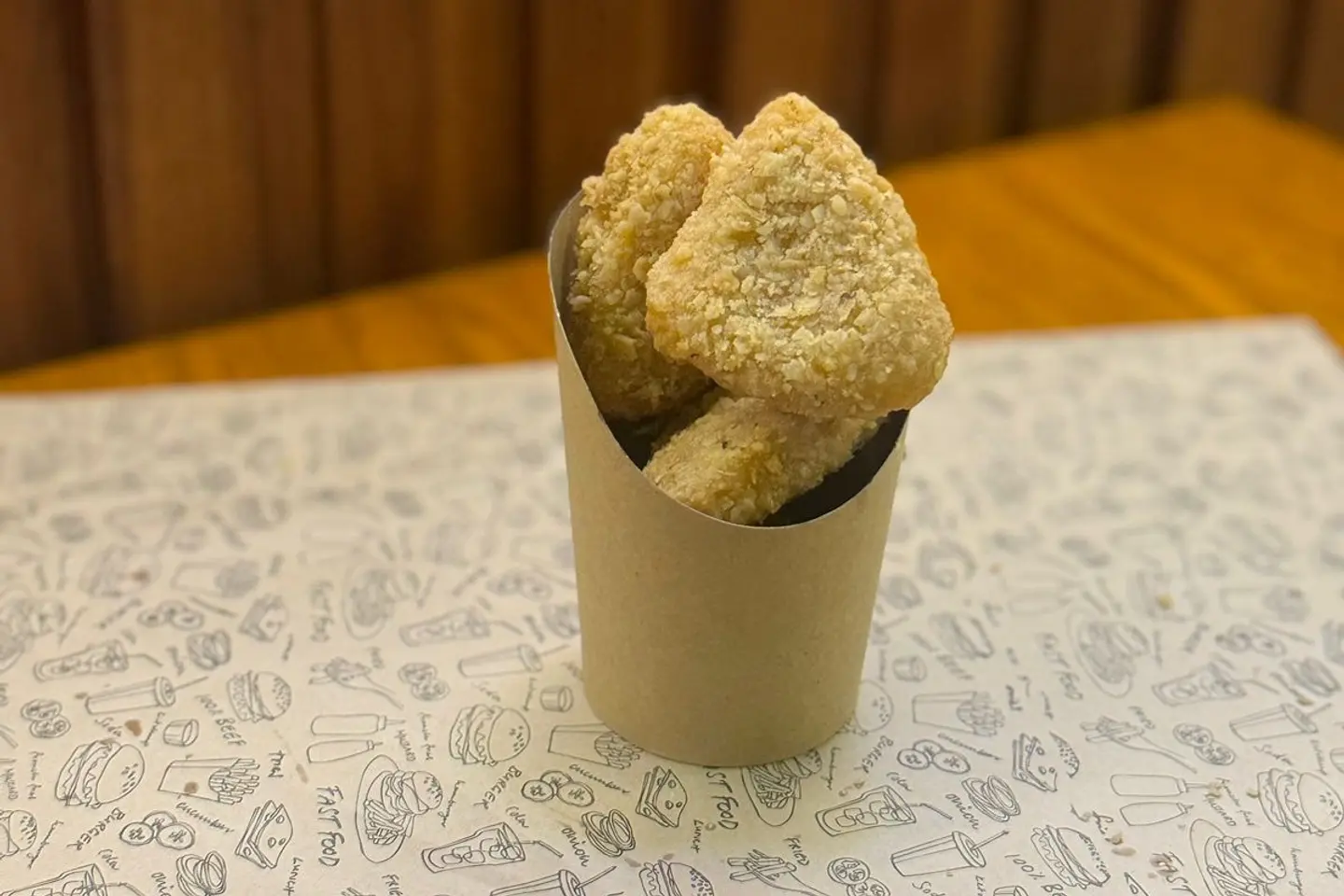 مثلثات ناتشوز ثلاث قطع