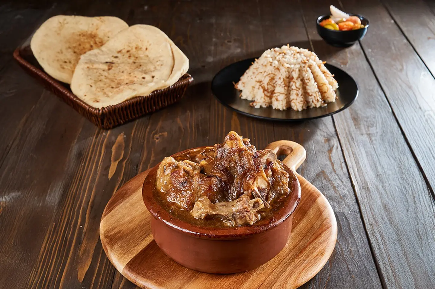 طاجن عكاوي
