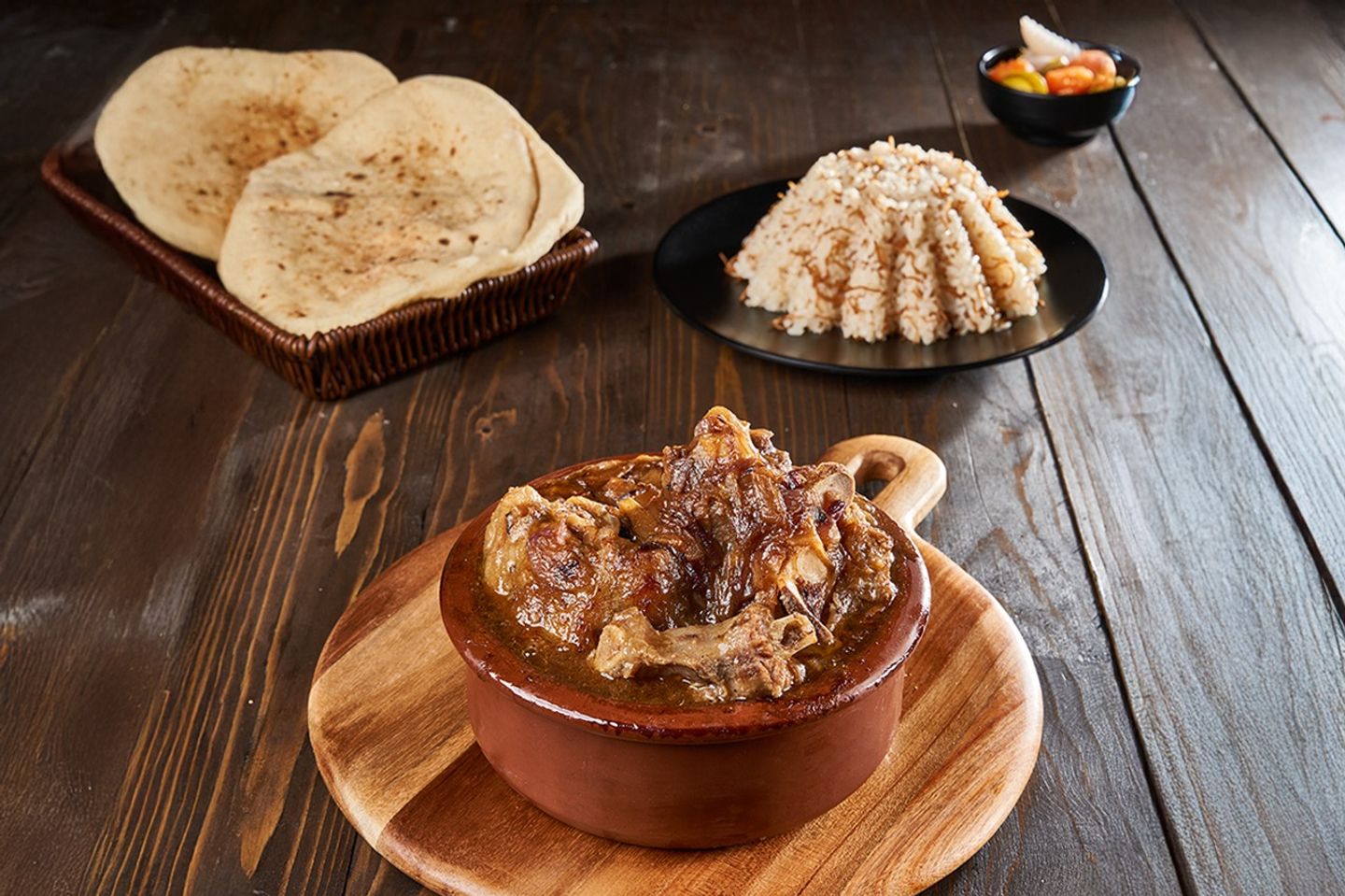 طاجن عكاوي