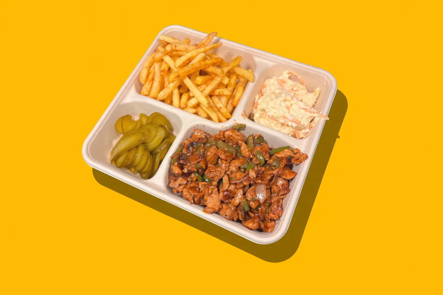 Chicken Steak Box