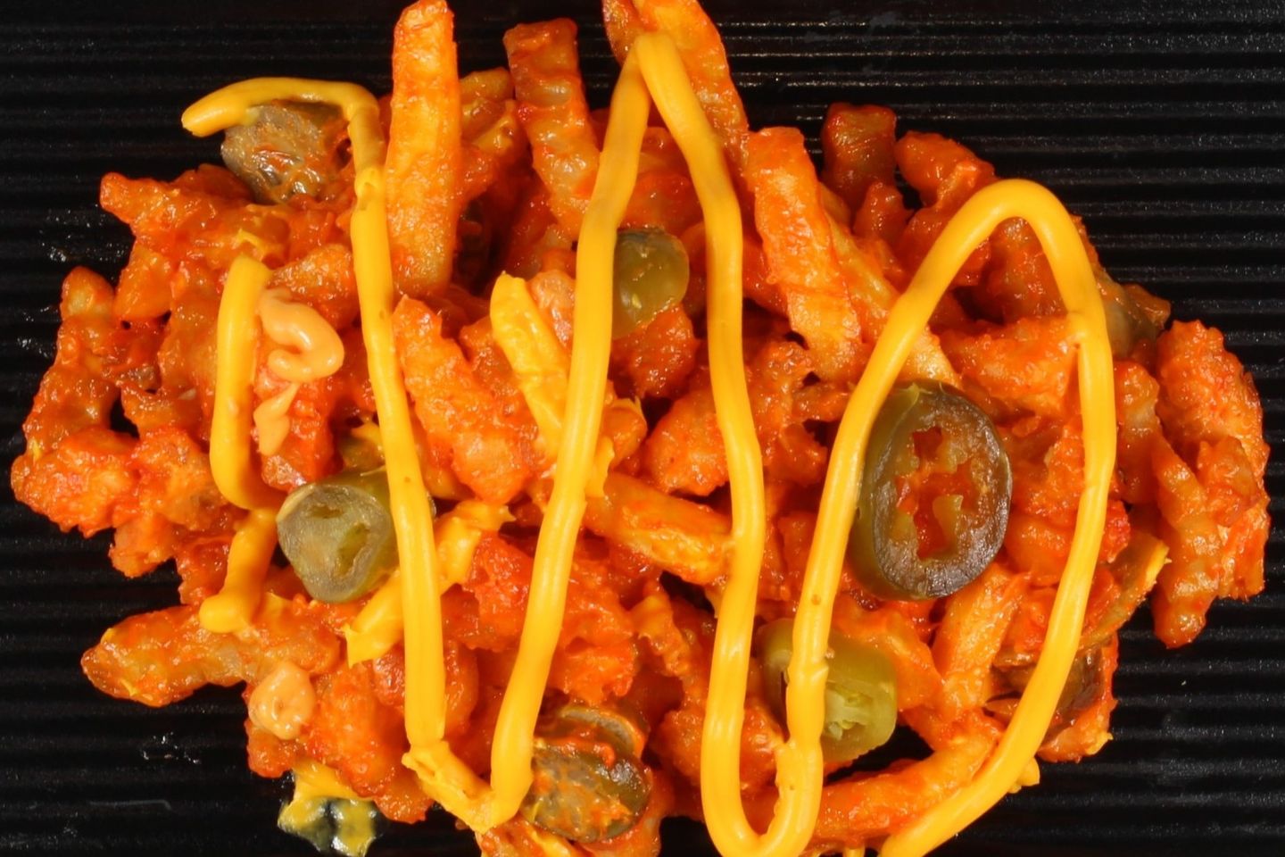 Dynamite Fries Chicken