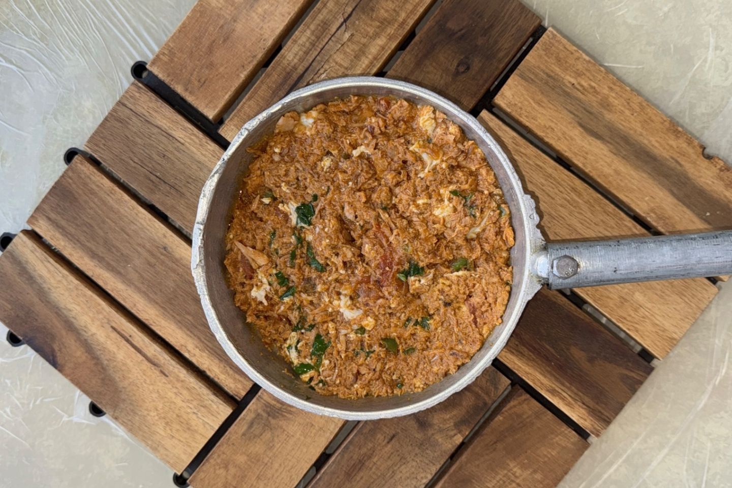 Tuna Eggs