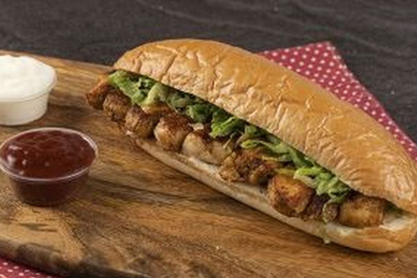 Chicken Steak