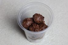 بروتين بايتس ٨ غرام