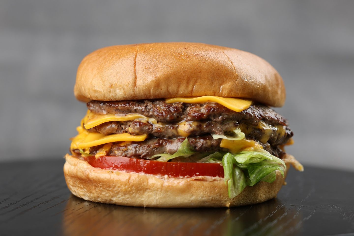 Beef Burger 3x3