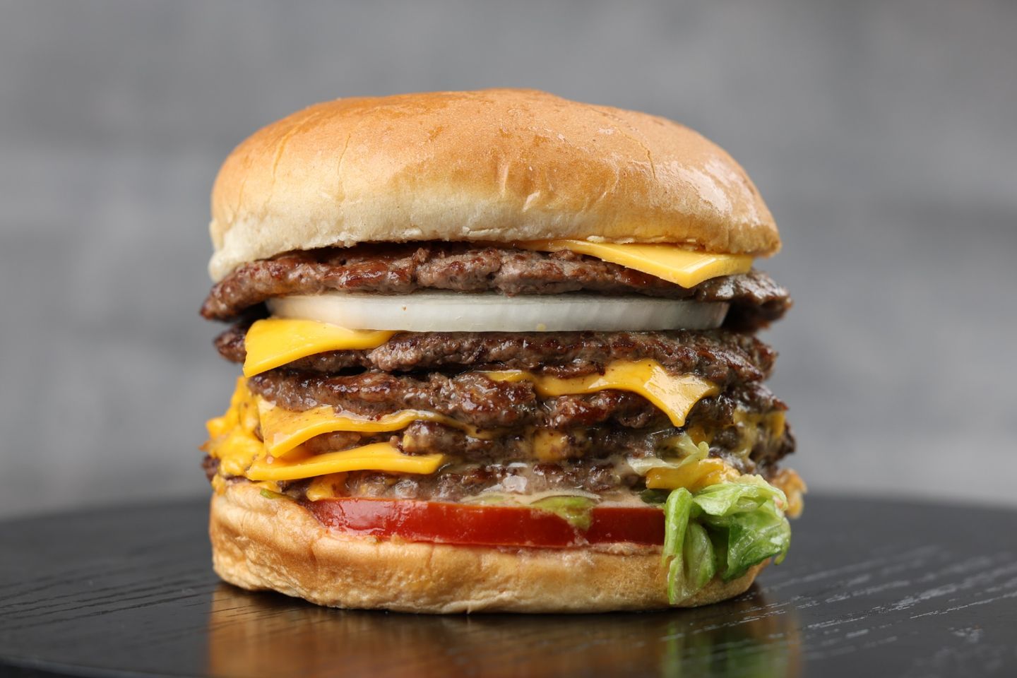 Beef Burger 5x5