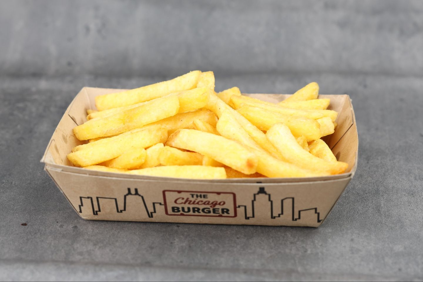 Fresh French Fries