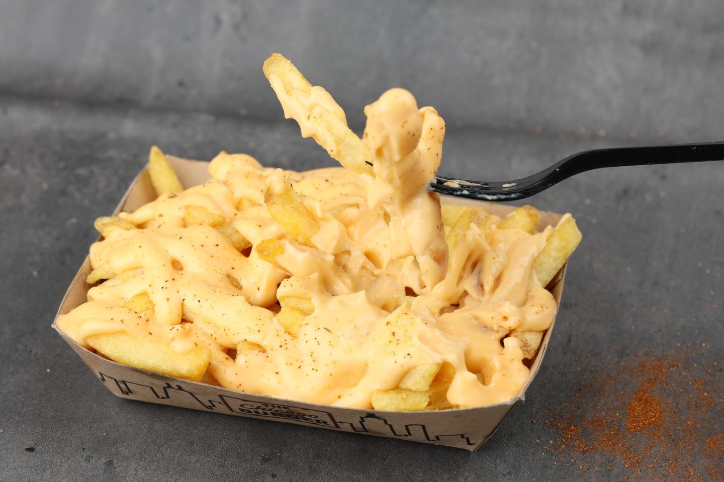 Cheese Fries