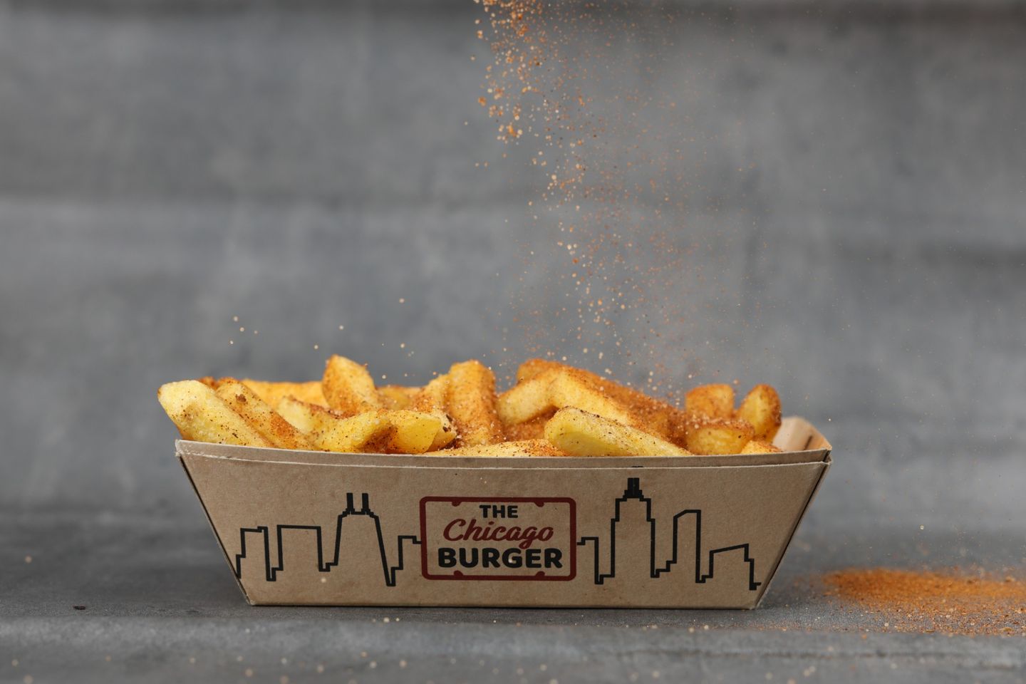 Cajun Fries