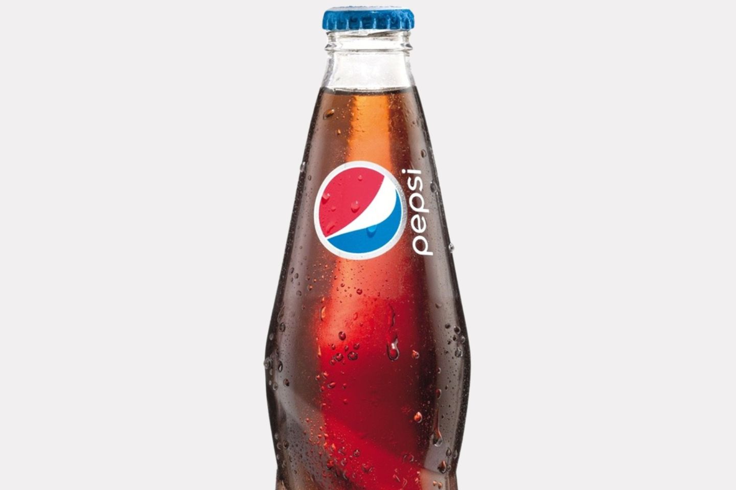 Pepsi Glass