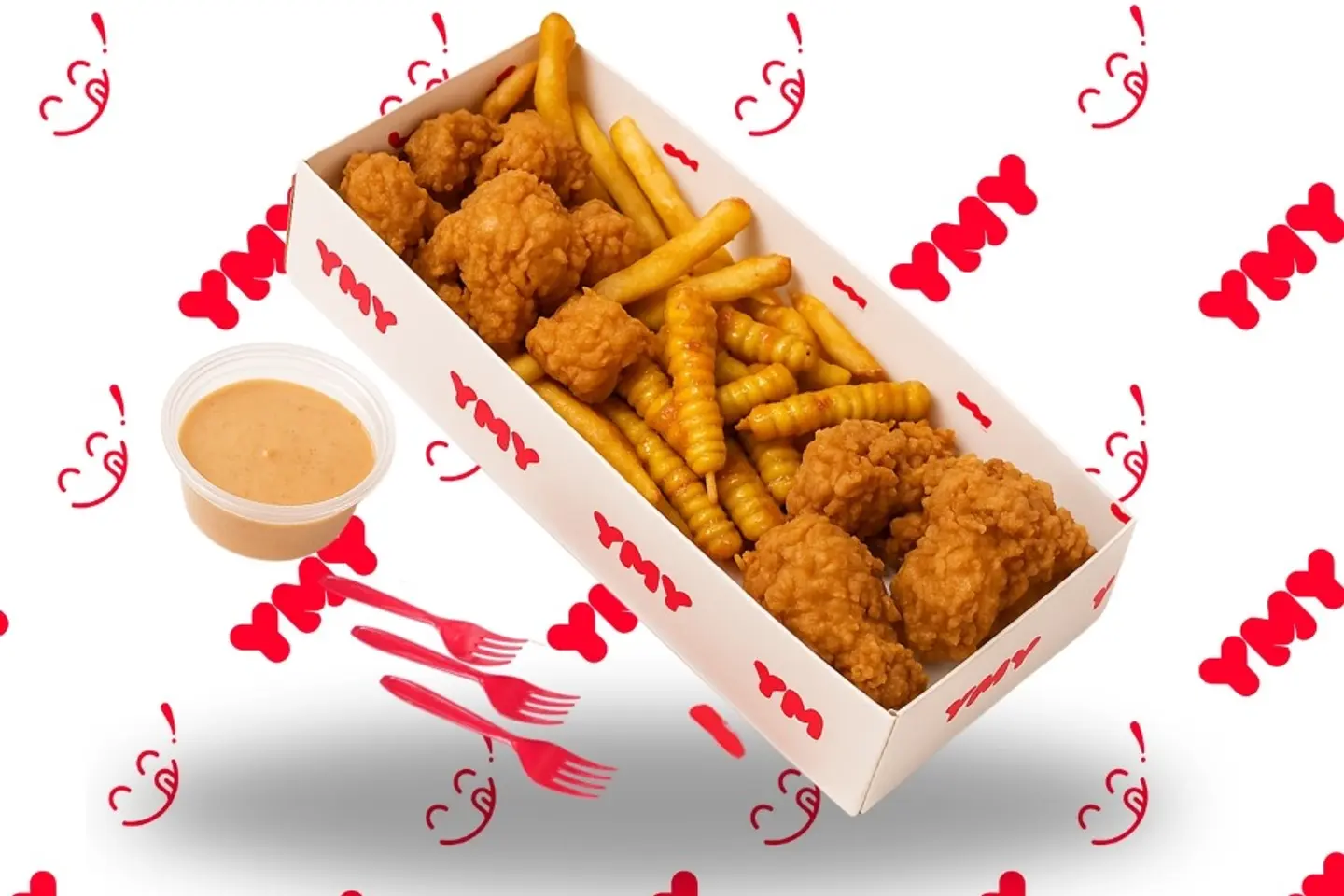 Ymy Sharer Box