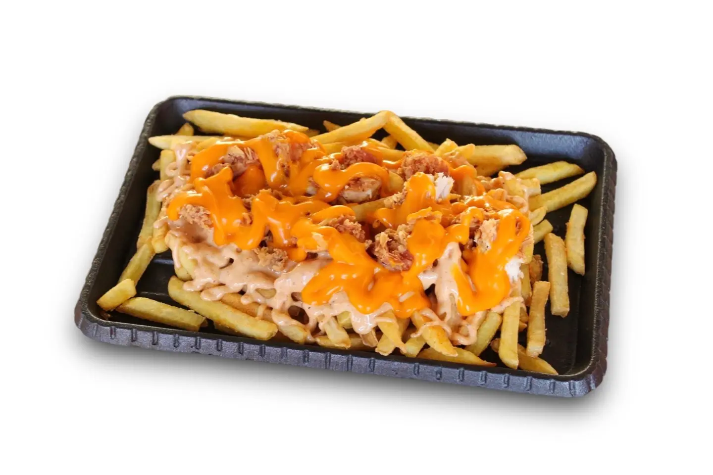 Five Station Fries