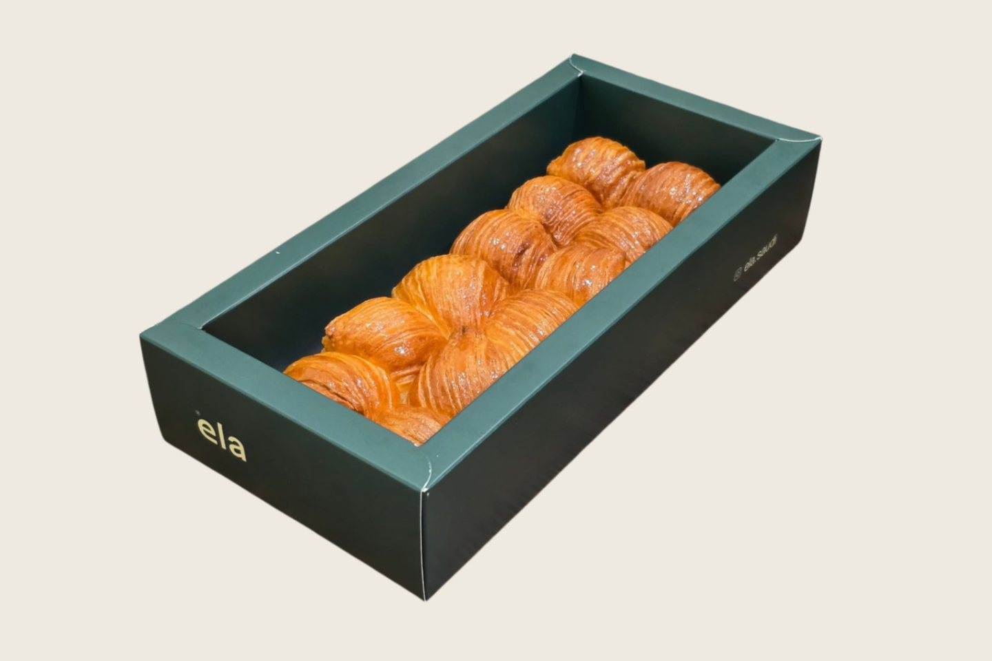 Croissant Beehive