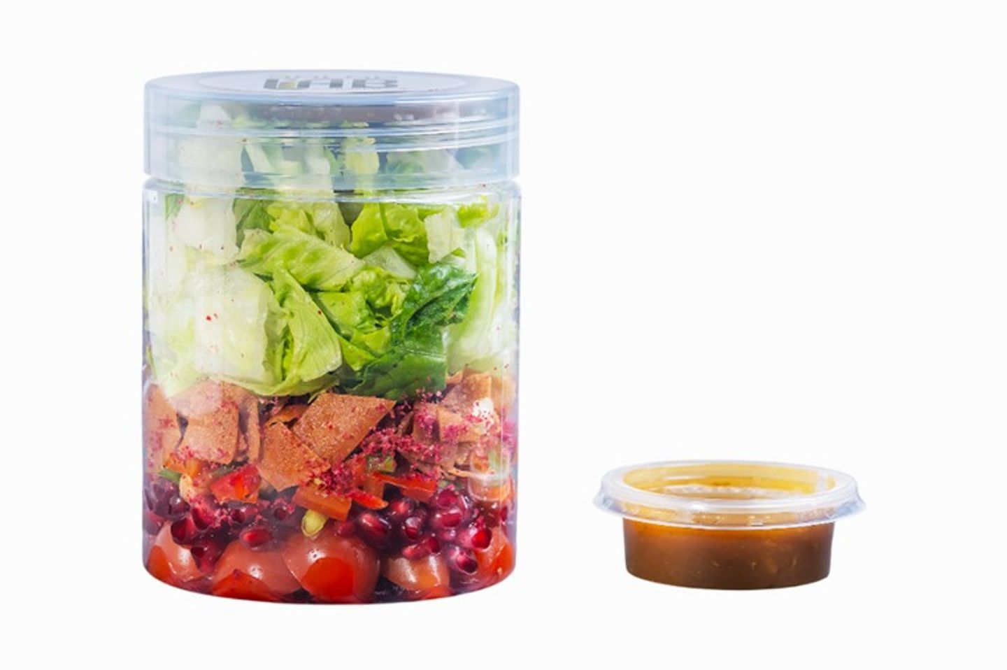 Fattoush Jar