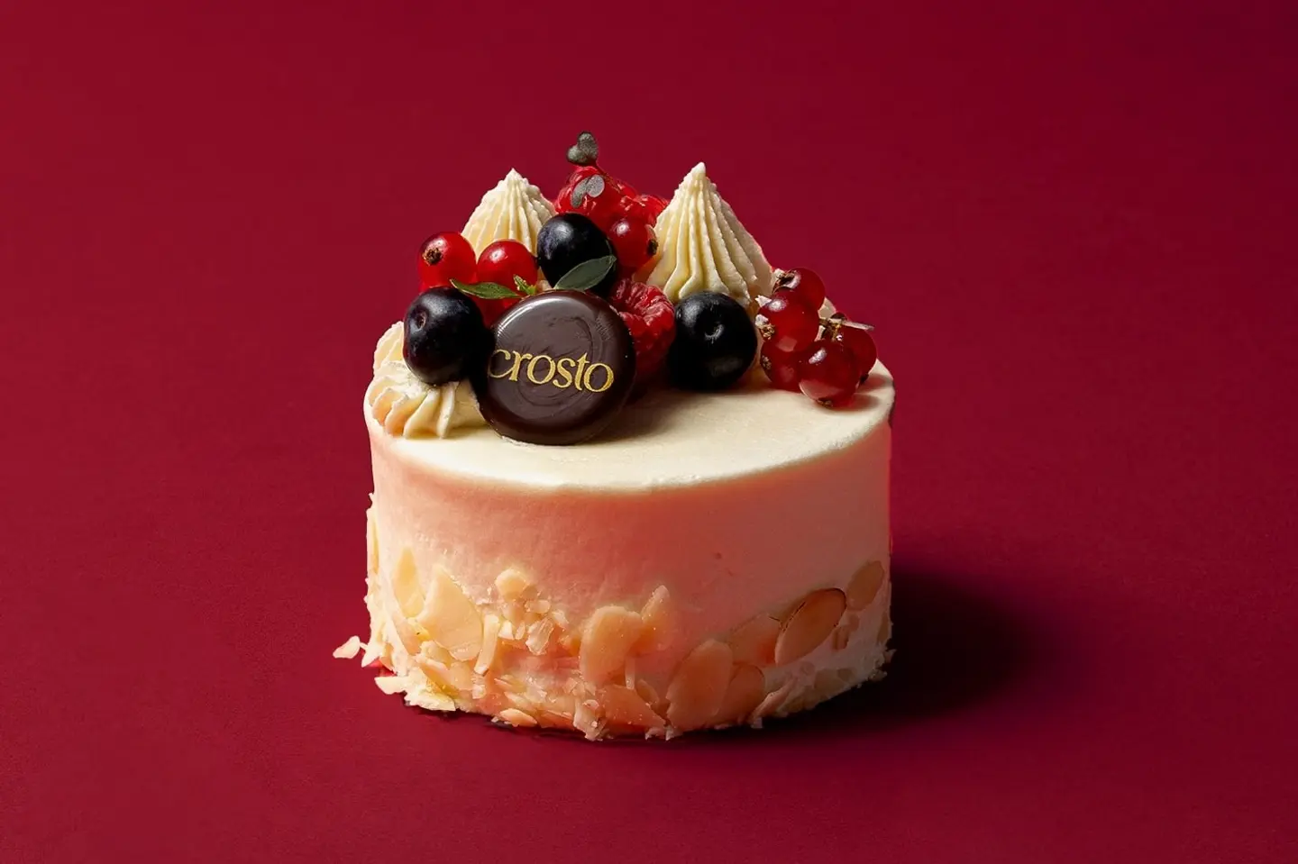 Almond Cake