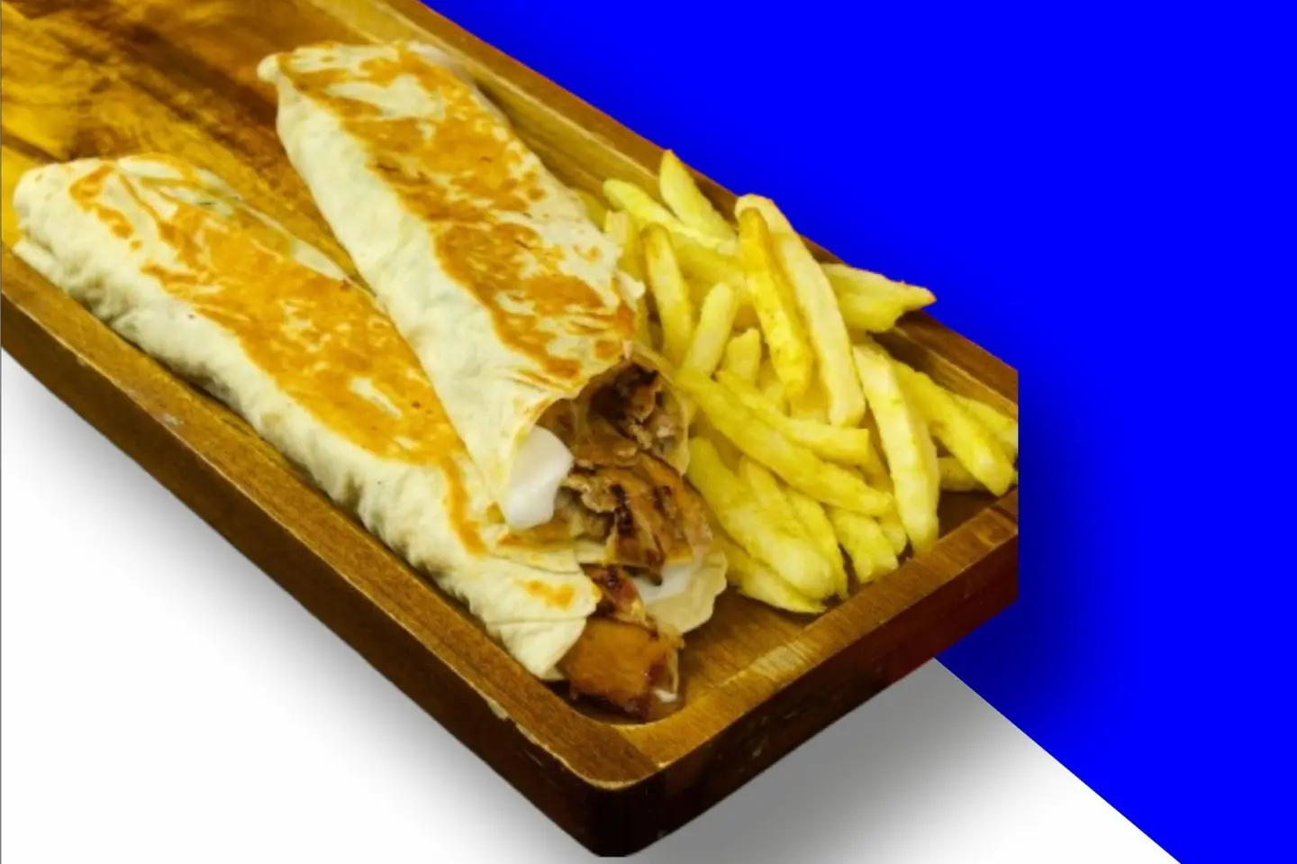 ساندوتش صاج