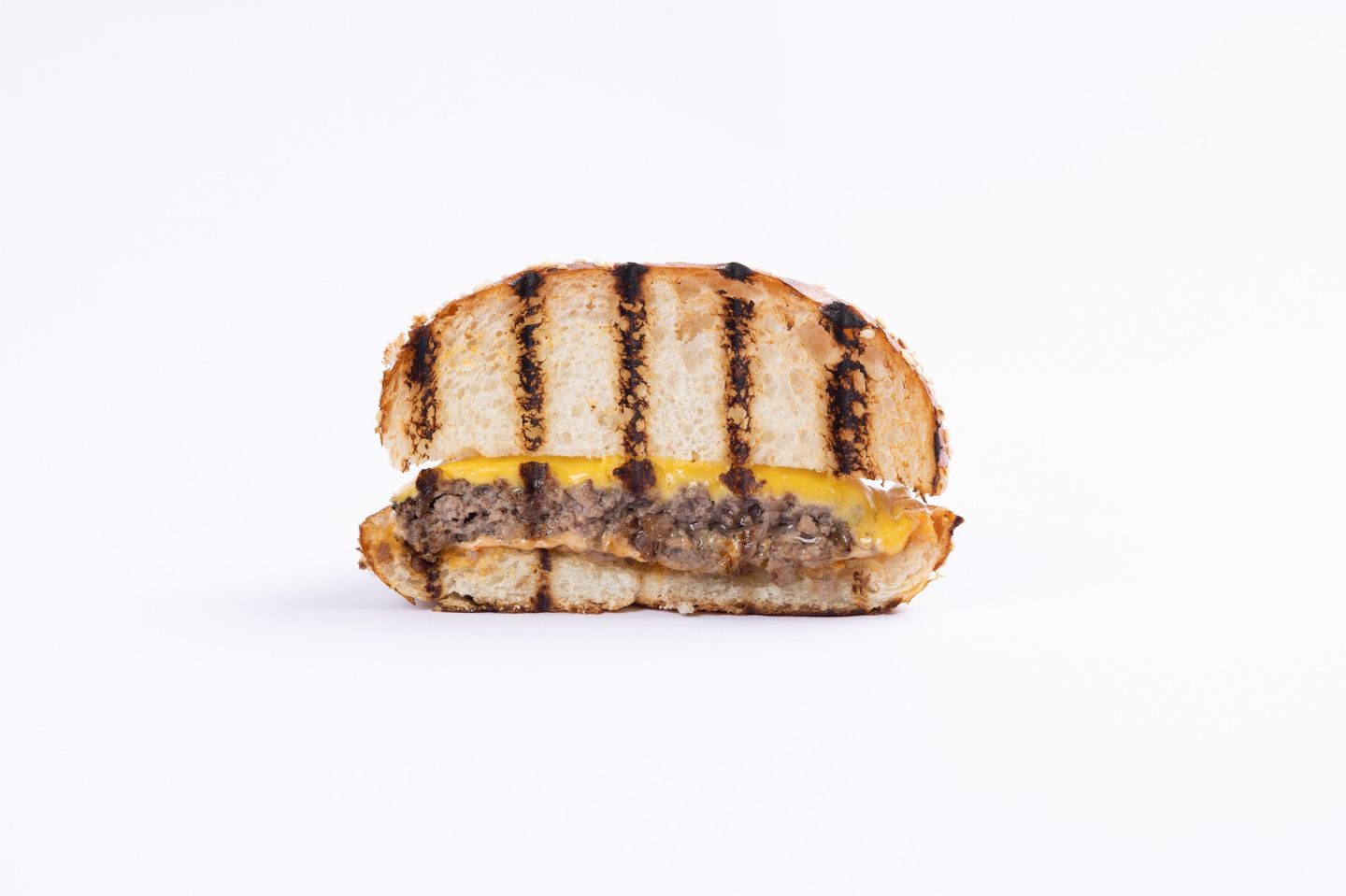 Beef Burger - Regular Burger
