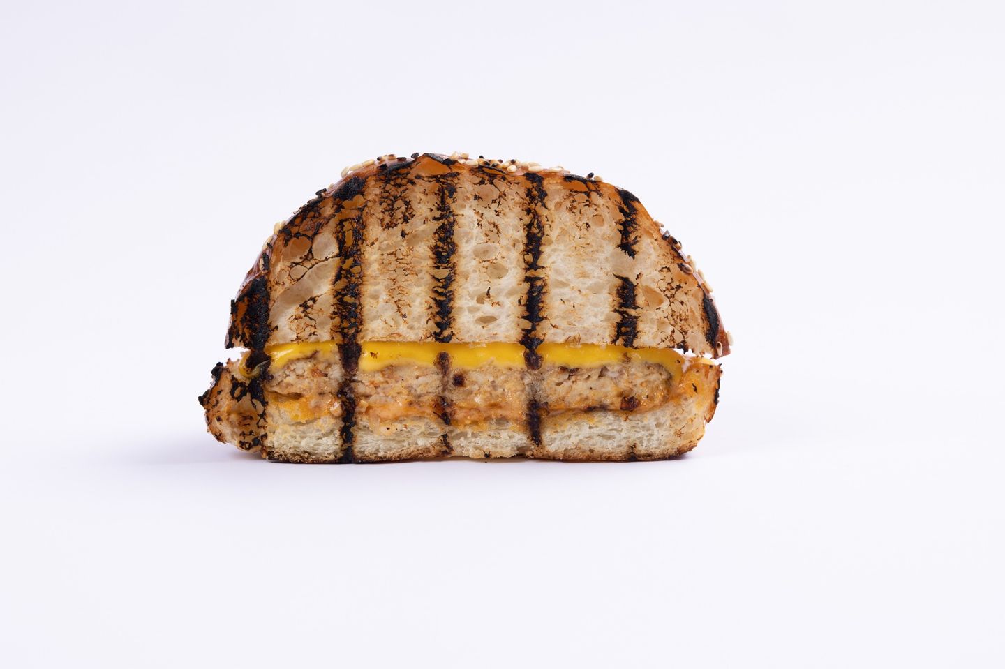 Chicken Burger - Regular Burger