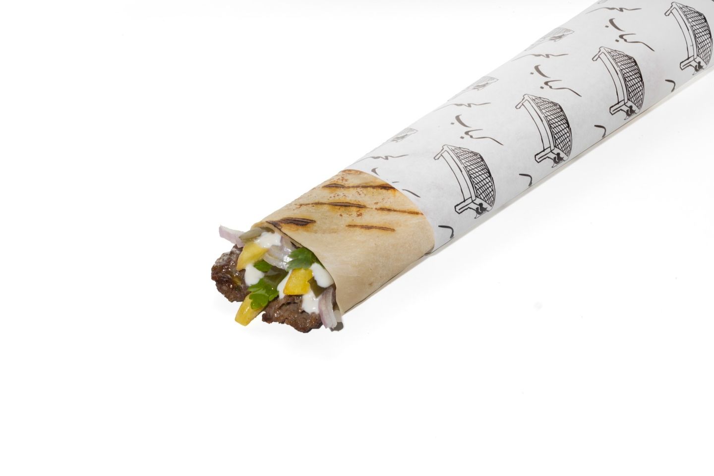 Kabab Meat Larg