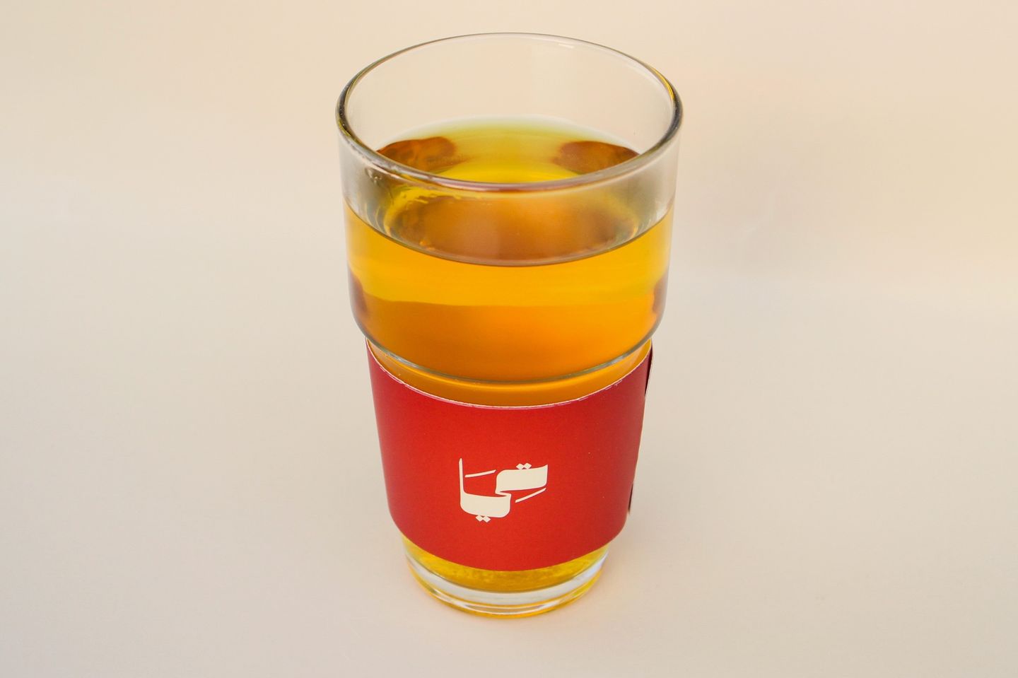 نعناع - كوب زجاج