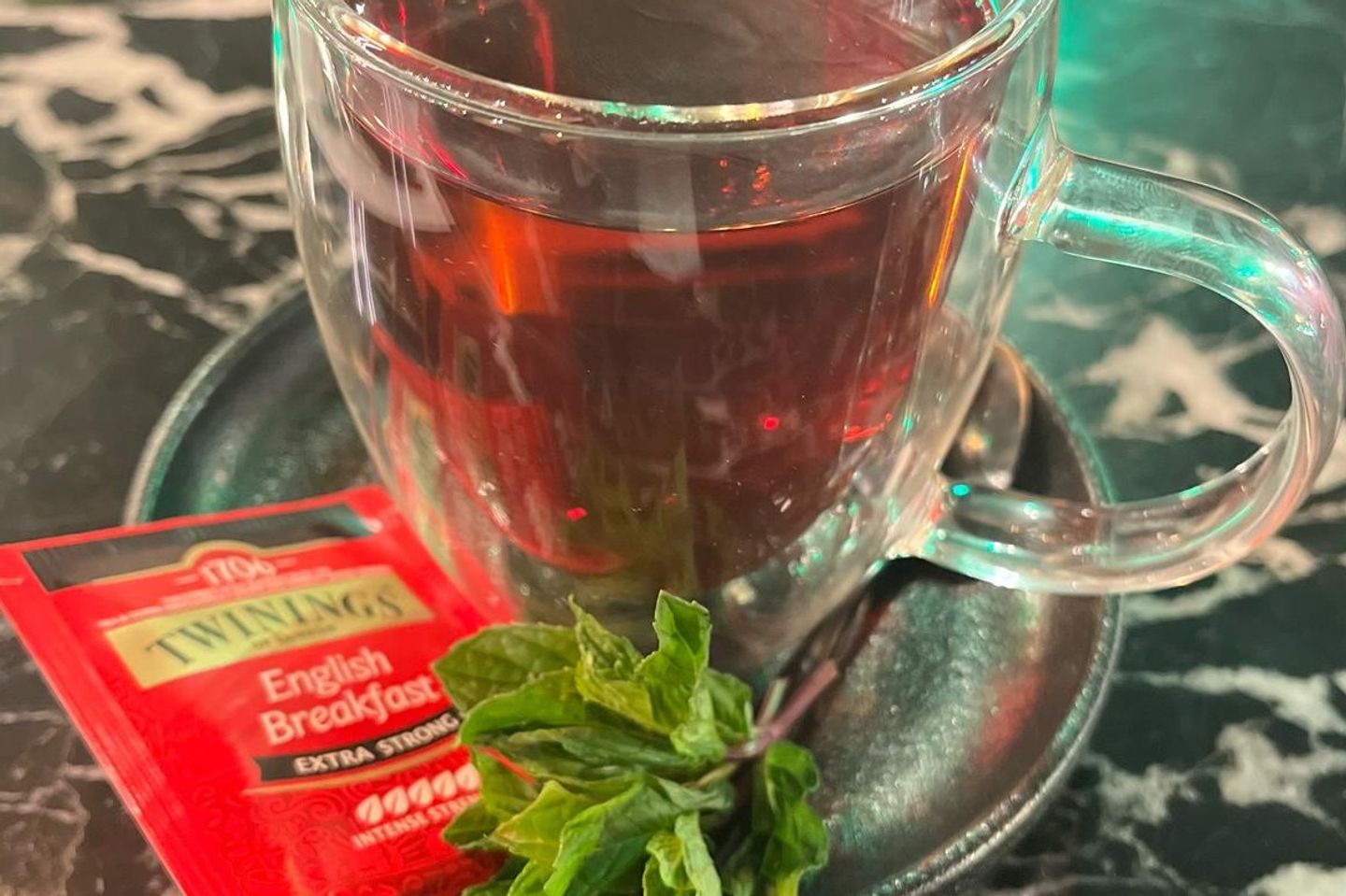شاي نكهات