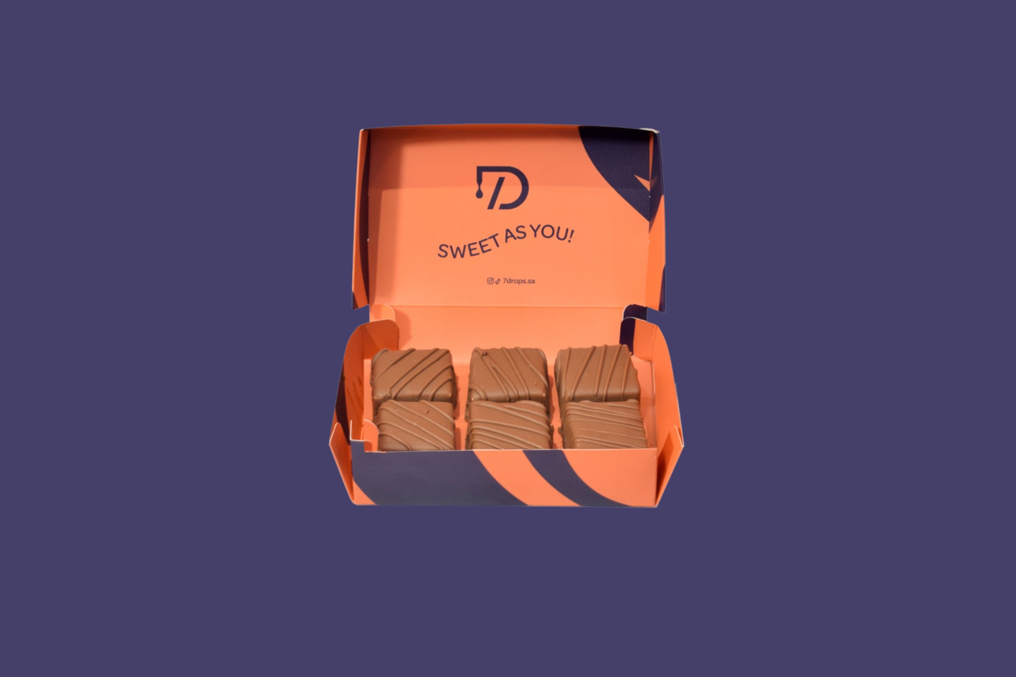 مكعبات التشيز كيك