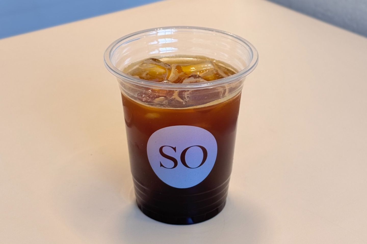 Ice Americano