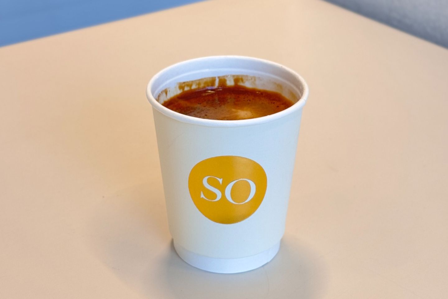 Hot Americano