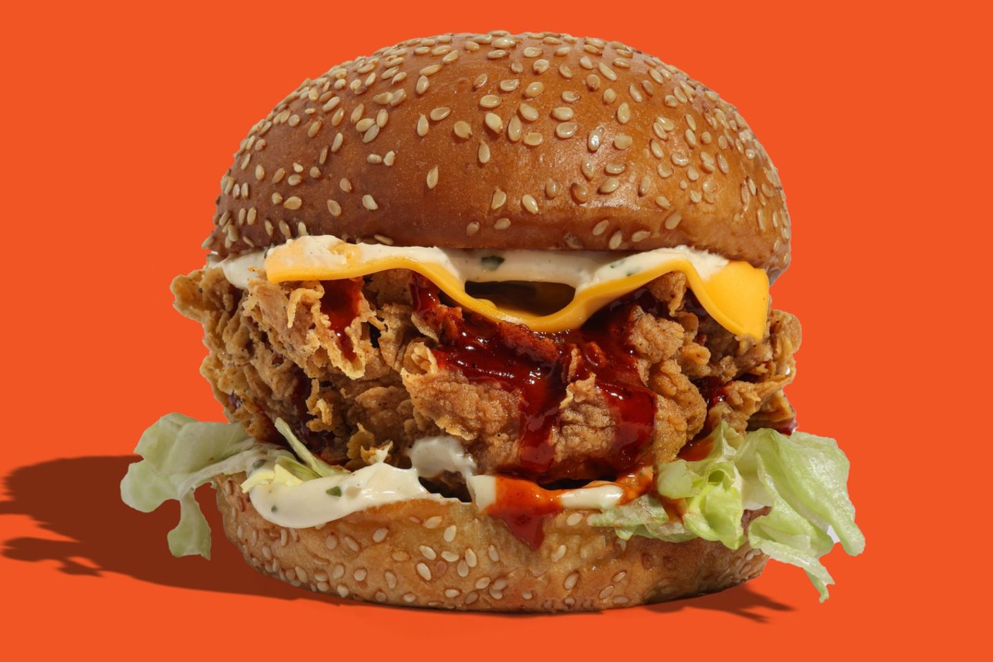 Bbq Ranch Chicken