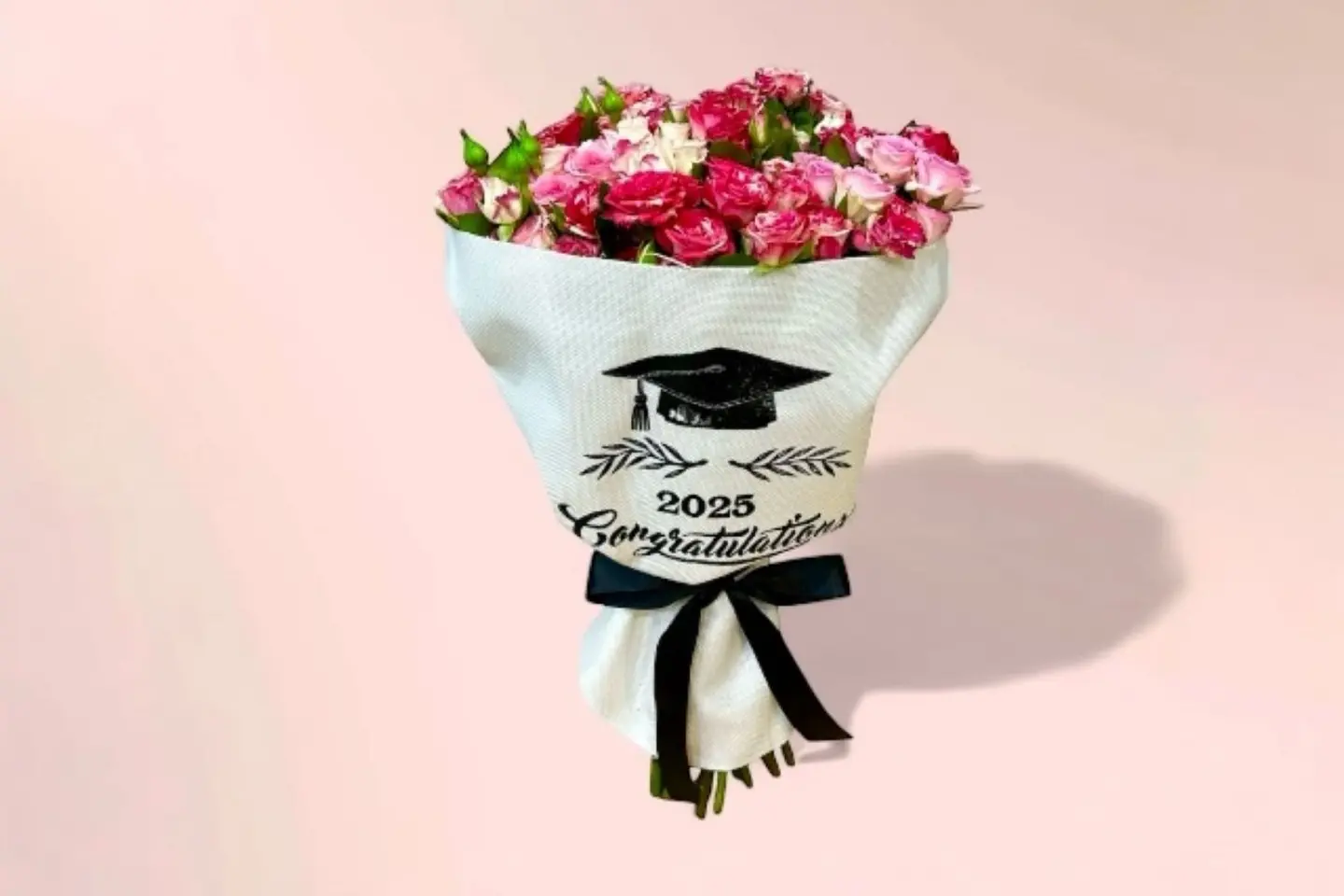 باقة التخرج المميزه